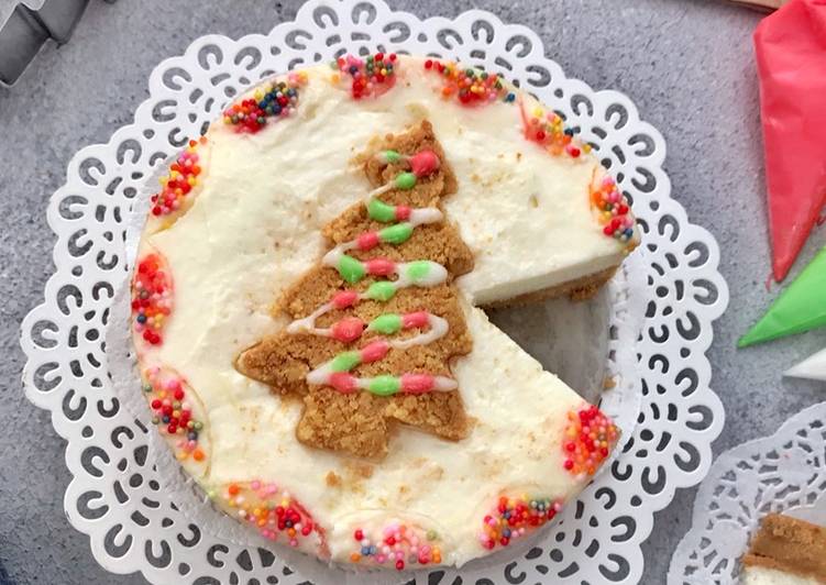 Bagaimana Membuat Cream Cheese with Oat Biscuit Anti Gagal