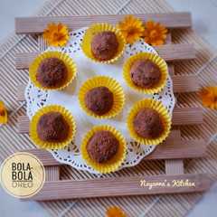 รูปของ Bola-Bola Oreo Milo