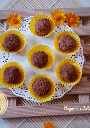 Foto resep Bola-Bola Oreo Milo