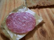 Una foto de recetas para el mate harina con levadura