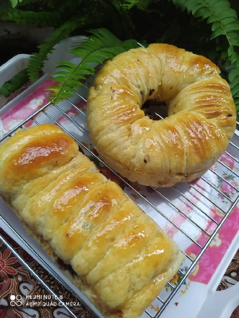 Langkah Mudah untuk Membuat Resep Wool roll bread kentang dan roti sisir kentang yang Lezat Sekali Anti Ribet, Bisa Manjain Lidah