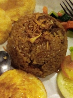 Foto resep Nasi goreng