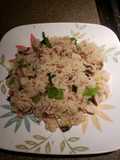 Arroz Frito Americano