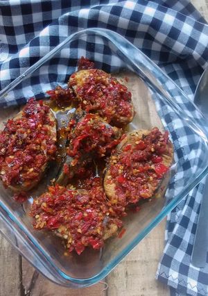 Foto resep Cakalang Cabe
