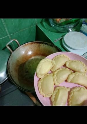 Foto resep Pastel isi bihun
