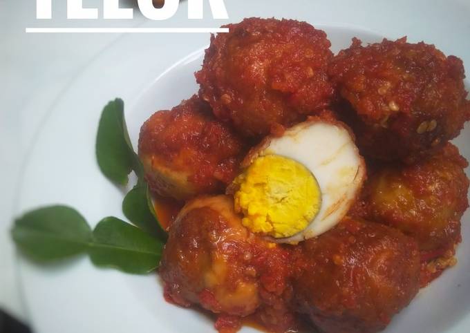 Balado Telur