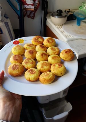 Foto di Polpette di ricotta