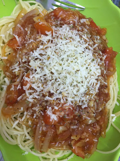 Foto resep Spaghetti bolognese sederhana