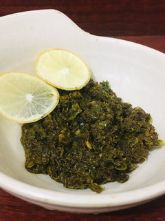 Foto resep Sambal Andaliman Tulok Tulok