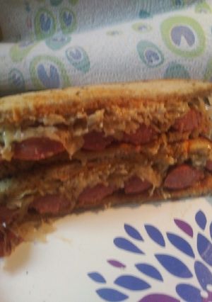 A picture of Rubendog.
