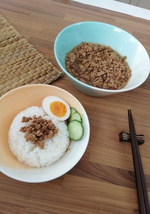全聯食譜之爸爸回家做晚飯 - 一鍋到底台滷肉 的食譜成品照片