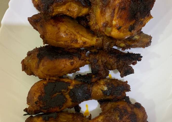 Resep Ayam bakar kecap yang Bikin Ngiler
