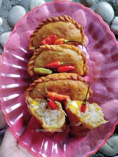Foto resep Pastel Bihun Telur