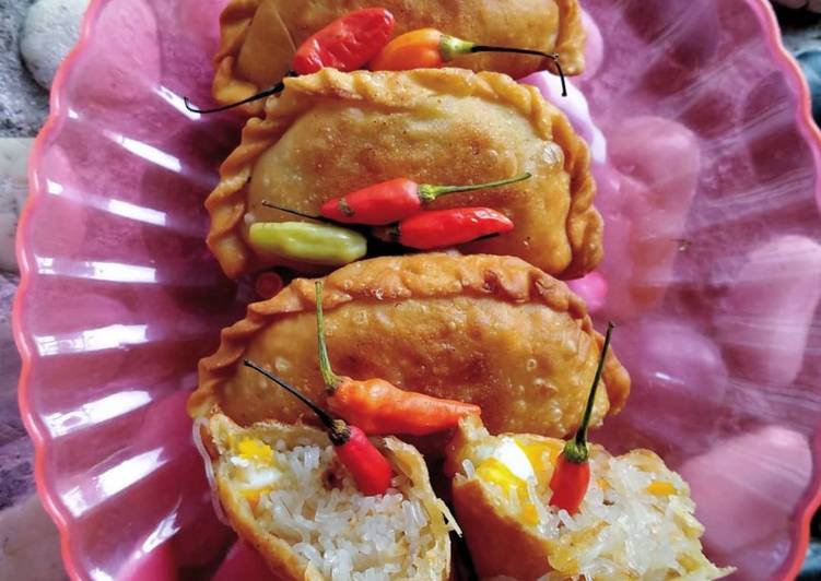 Bahan Pastel Bihun Telur | Cara Buat Pastel Bihun Telur Yang Sempurna