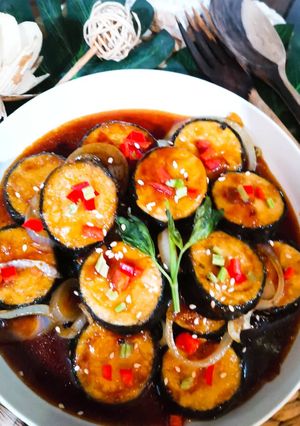 Foto resep Tofu Gulung Nori Viral