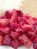 Ensalada cocida de verduras