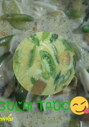 Foto resep Gulai Tauco ala Renieka