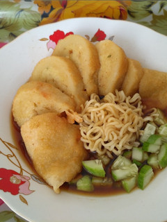 Foto resep Pempek DOS