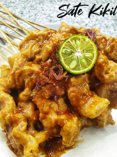 Foto resep Sate Kikil Bumbu Kacang (Cungkring)