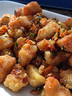 Foto resep Ayam Cabe Garam