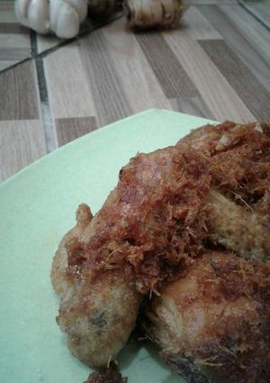 Foto resep Ayam goreng lengkuas..