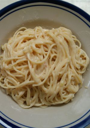 Foto resep Spagetthi Carbonara
