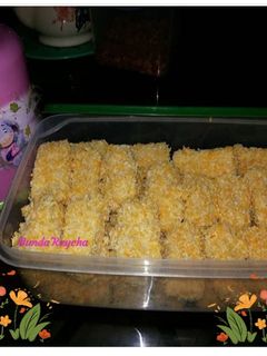 Foto resep 🌸 Nugget Ayam Wortel Keju
