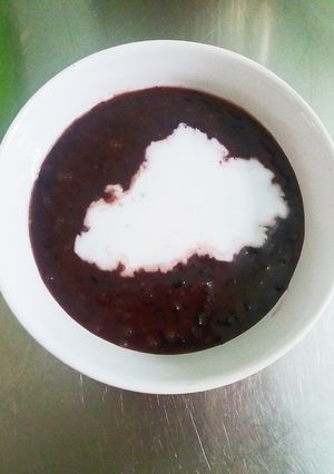 Foto resep Bubur Ketan Hitam
