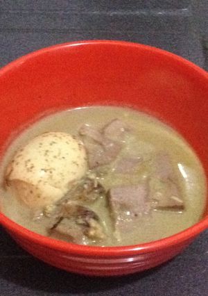 Foto resep Sayur Nangka
