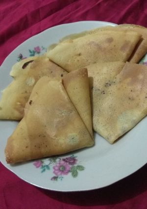 Foto resep Crepes Crispy