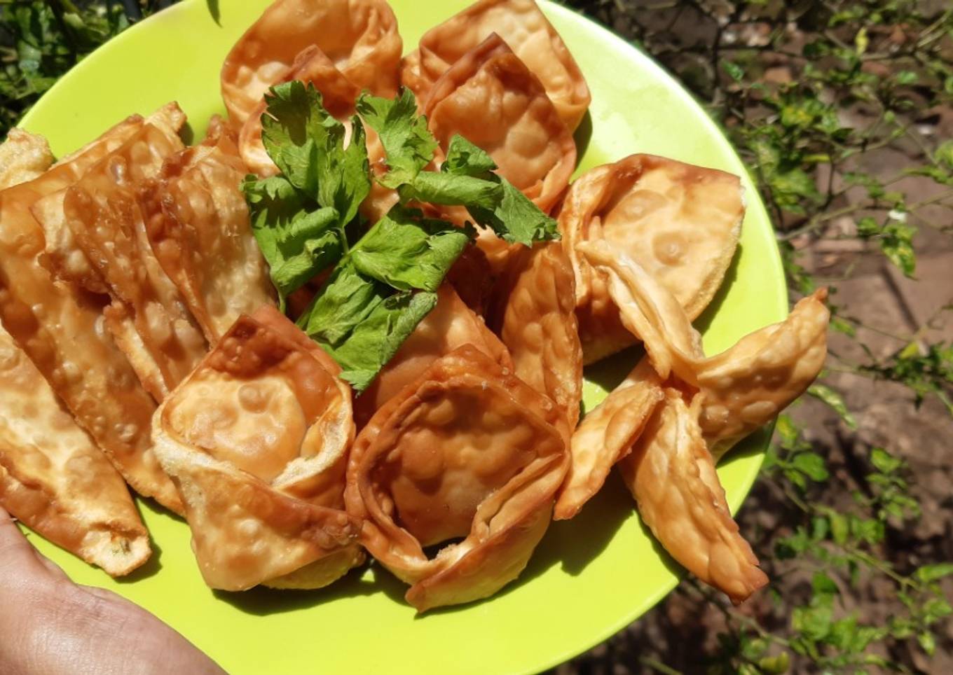 Pangsit Goreng