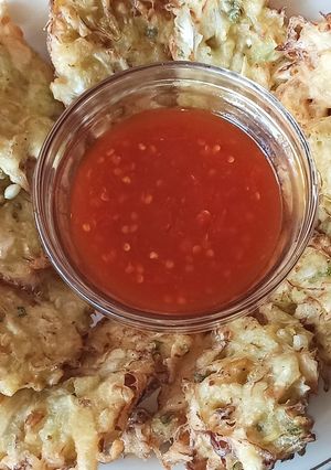 Foto resep Bakwan bala bala ala abang abang