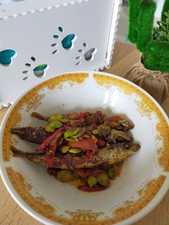 Foto resep Pindang Pete