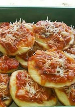 Foto resep Pızza mini