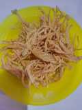 Jamur Enoki Crispy