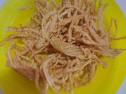 Gambar jamur crispy terigu