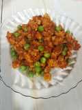 Balado tempe & lenca sederhana