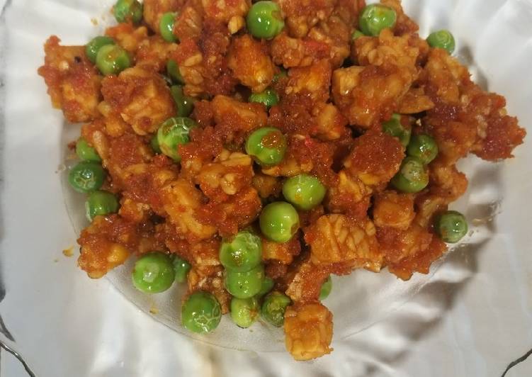 Resep: Balado tempe & lenca sederhana Legit dan Nikmat!