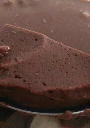 Una foto de ChocoFlan Light - Sin Azúcar!!!