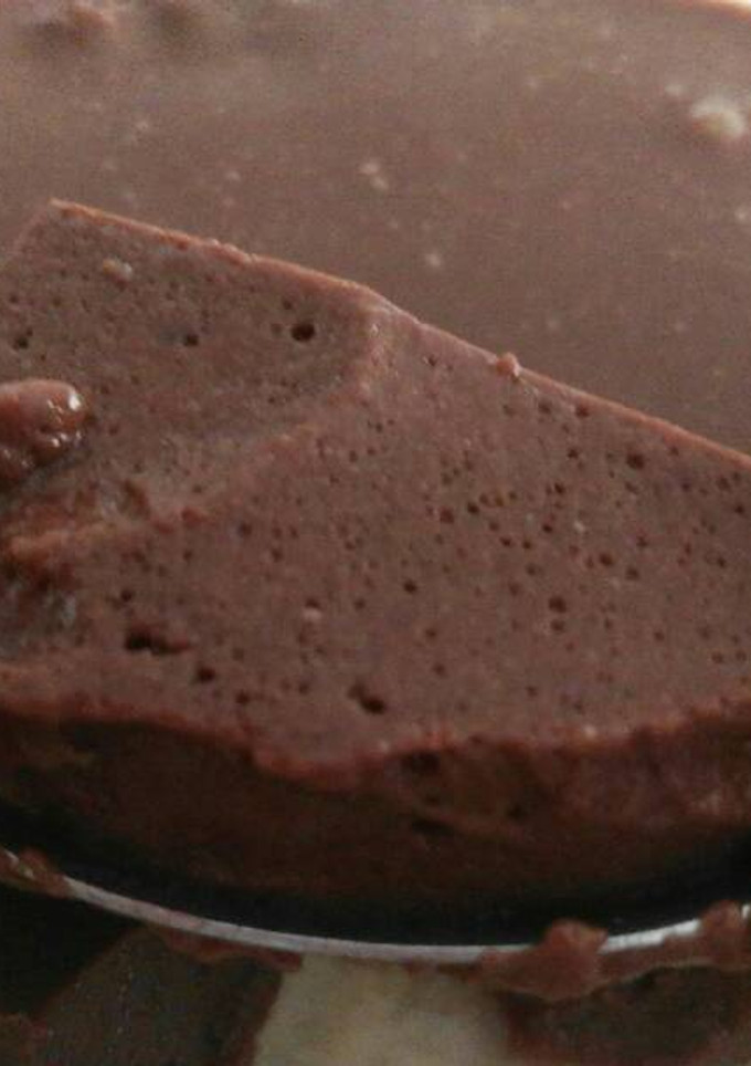 Una foto de ChocoFlan Light - Sin Azúcar!!!