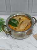Gulai Ikan Mas Plus Telur