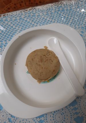 Foto resep Bolu ubi kukus MPAsi 8m+