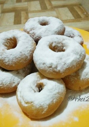 Foto resep DONAT KENTANG sederhana 🍩