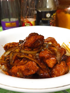 Foto resep Ayam goreng mentega