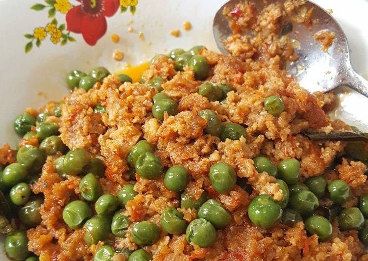 Resep Lenca Sambel Oncom Anti Gagal