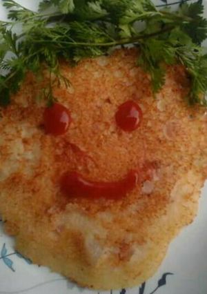 गाजर आलू उत्तपम (Carrot potato uttapam recipe in hindi) रेसिपी मुख्य फोटो