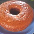 Budín de banana