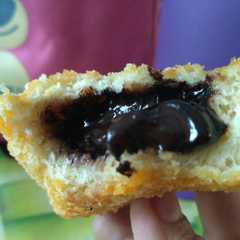 รูปของ Roti goreng isi coklat