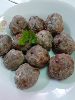 Foto resep Pempek adaan item terigu