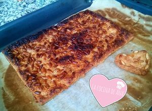 Foto principal de Coca de llardons / chicharrones súper fácil Especial Sant Joan💥